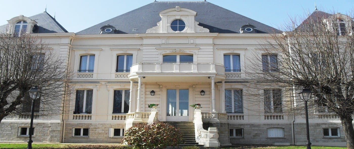 Maison de retraite Château Nodet