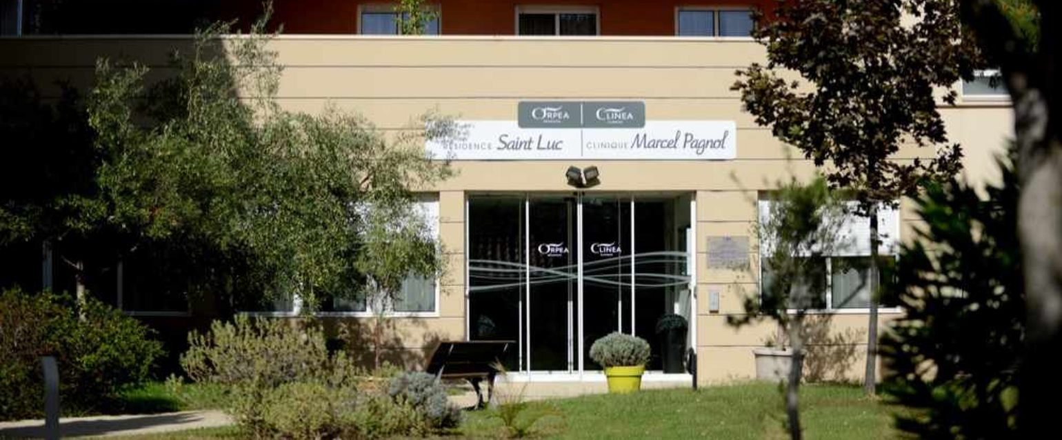 Clinique Marcel Pagnol