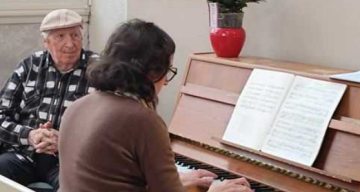 Orpea Carmableu piano