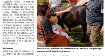 Orpea Les Jardins D'Ombeline article