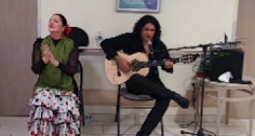 Orpea Le Clos d'Aliénor flamenco