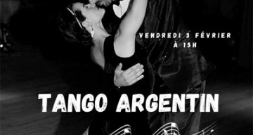 Orpea L'Emeraude tango